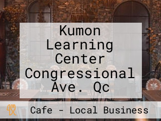 Kumon Learning Center Congressional Ave. Qc