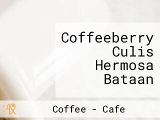 Coffeeberry Culis Hermosa Bataan