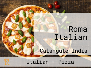 Roma Italian