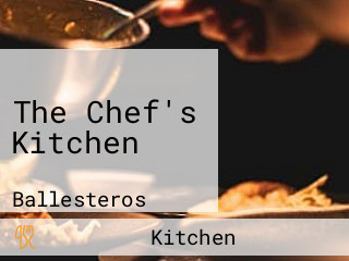 The Chef's Kitchen