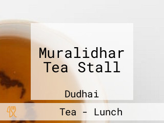 Muralidhar Tea Stall