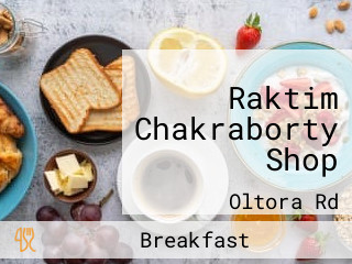 Raktim Chakraborty Shop