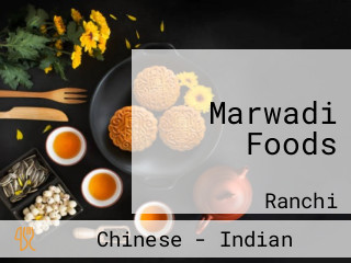 Marwadi Foods