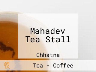 Mahadev Tea Stall