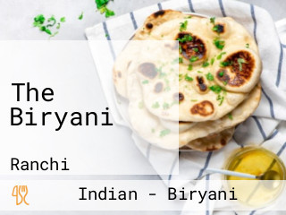 The Biryani