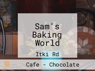 Sam's Baking World