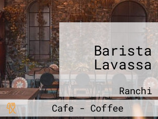 Barista Lavassa