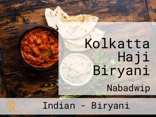 Kolkatta Haji Biryani