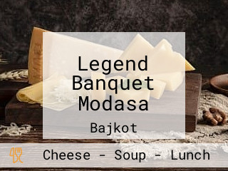 Legend Banquet Modasa