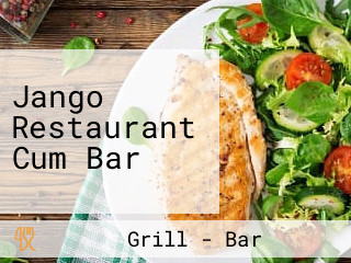 Jango Restaurant Cum Bar