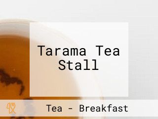 Tarama Tea Stall