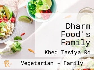 Dharm Food's Family