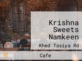 Krishna Sweets Namkeen