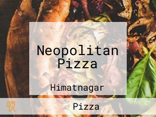 Neopolitan Pizza