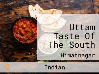 Uttam Taste Of The South