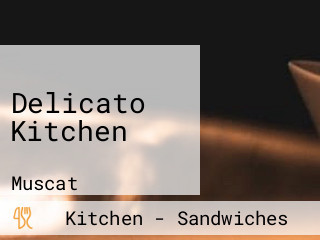 Delicato Kitchen