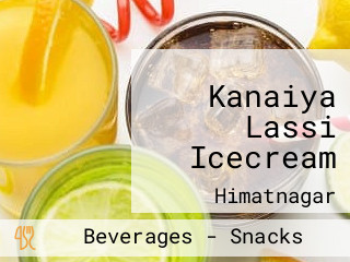 Kanaiya Lassi Icecream