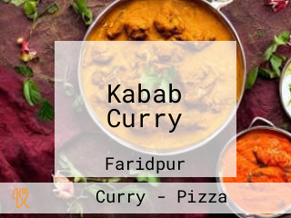 Kabab Curry