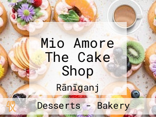 Mio Amore The Cake Shop