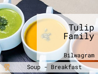 Tulip Family টিউলিপ