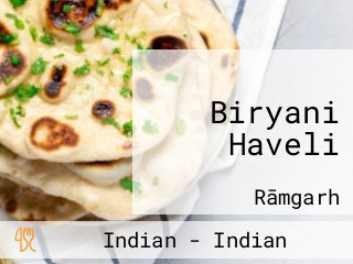 Biryani Haveli