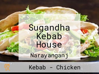 Sugandha Kebab House