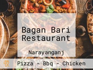 Bagan Bari Restaurant