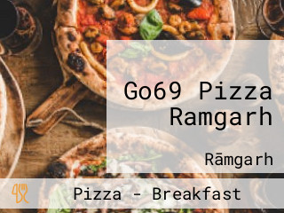 Go69 Pizza Ramgarh