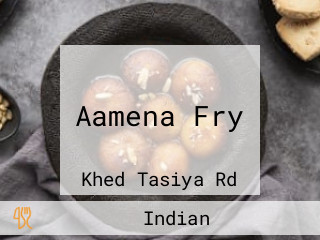 Aamena Fry