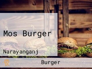 Mos Burger