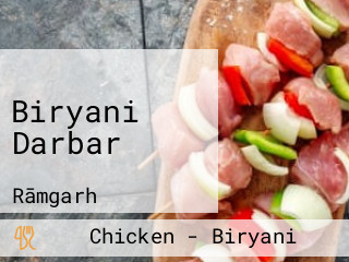 Biryani Darbar