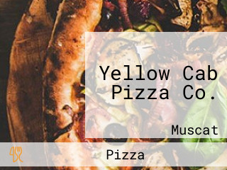 Yellow Cab Pizza Co.