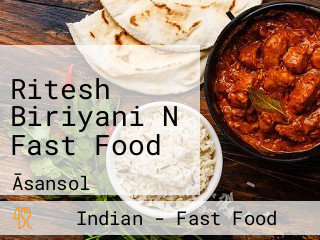 Ritesh Biriyani N Fast Food