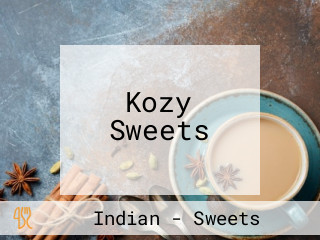 Kozy Sweets