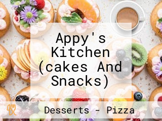 Appy's Kitchen (cakes And Snacks)