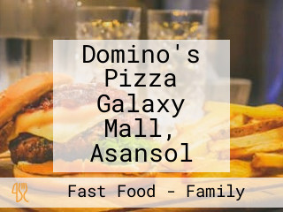 Domino's Pizza Galaxy Mall, Asansol