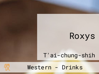 Roxys