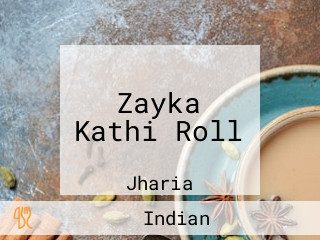 Zayka Kathi Roll