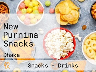 New Purnima Snacks