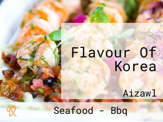 Flavour Of Korea