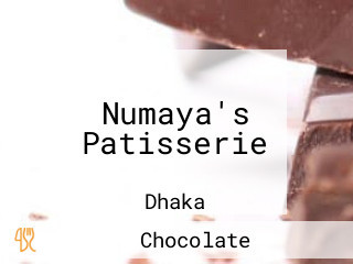 Numaya's Patisserie