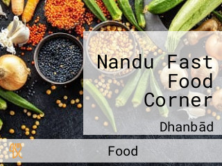 Nandu Fast Food Corner