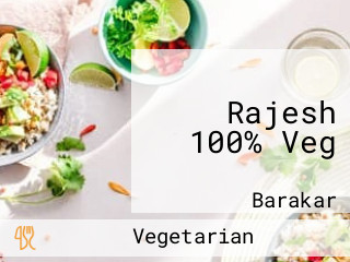 Rajesh 100% Veg