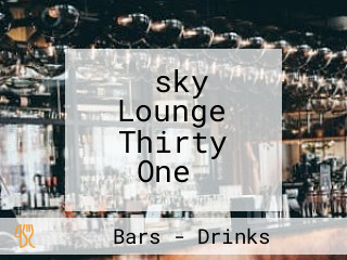 ‪sky Lounge Thirty One‬