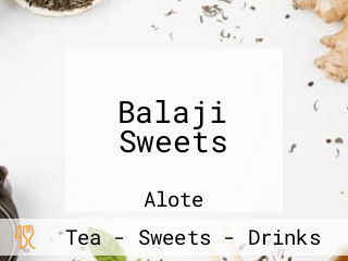 Balaji Sweets