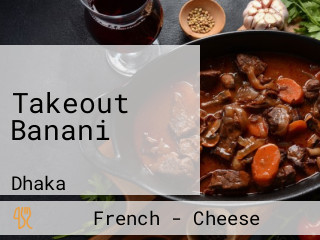 Takeout Banani