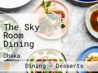 The Sky Room Dining