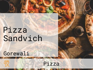 Pizza Sandvich