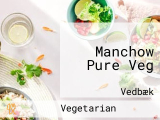 Manchow Pure Veg