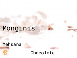 Monginis